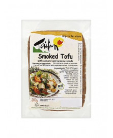 TOFU AHUMADO CLASICO 200GR BIO