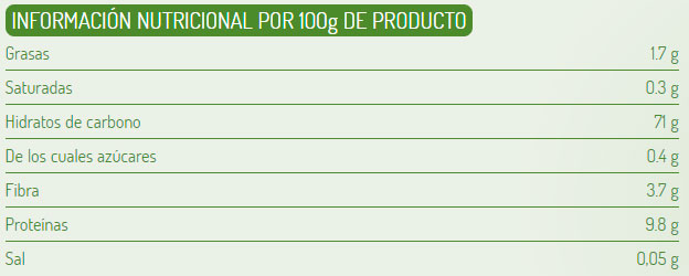 copos de trigo sarraceno el granero integral