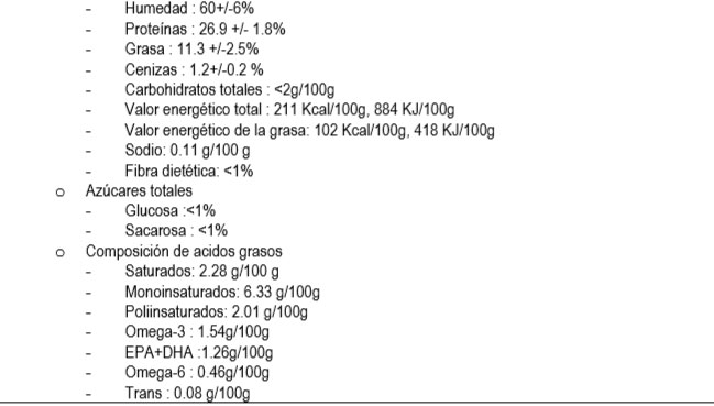 lomos de atun en aceite