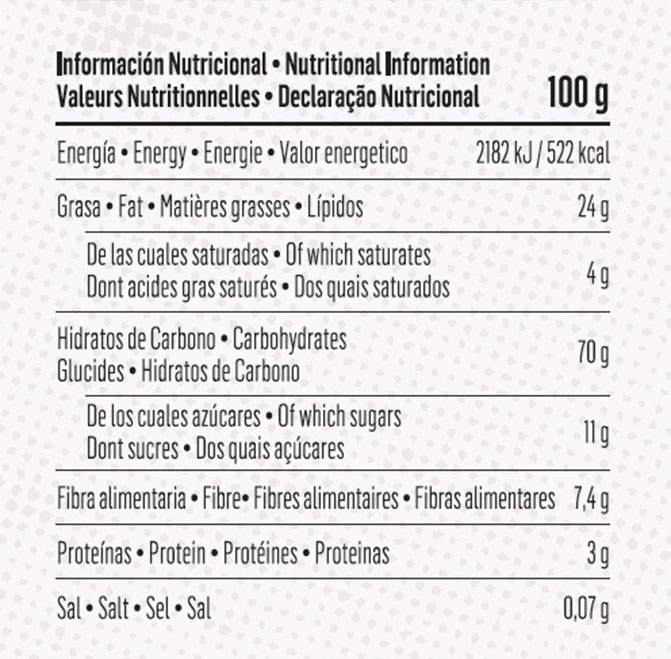 Batata Kifu etiquetado