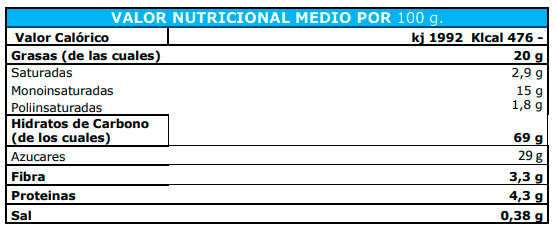 bio darma delizias de curcuma y naranja