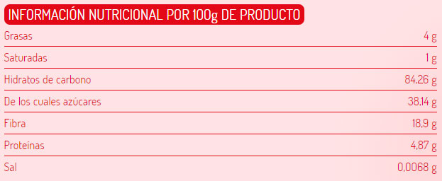 harina de algarroba el granero integral