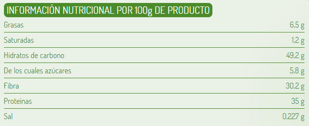 levadura de cerveza desamargada
