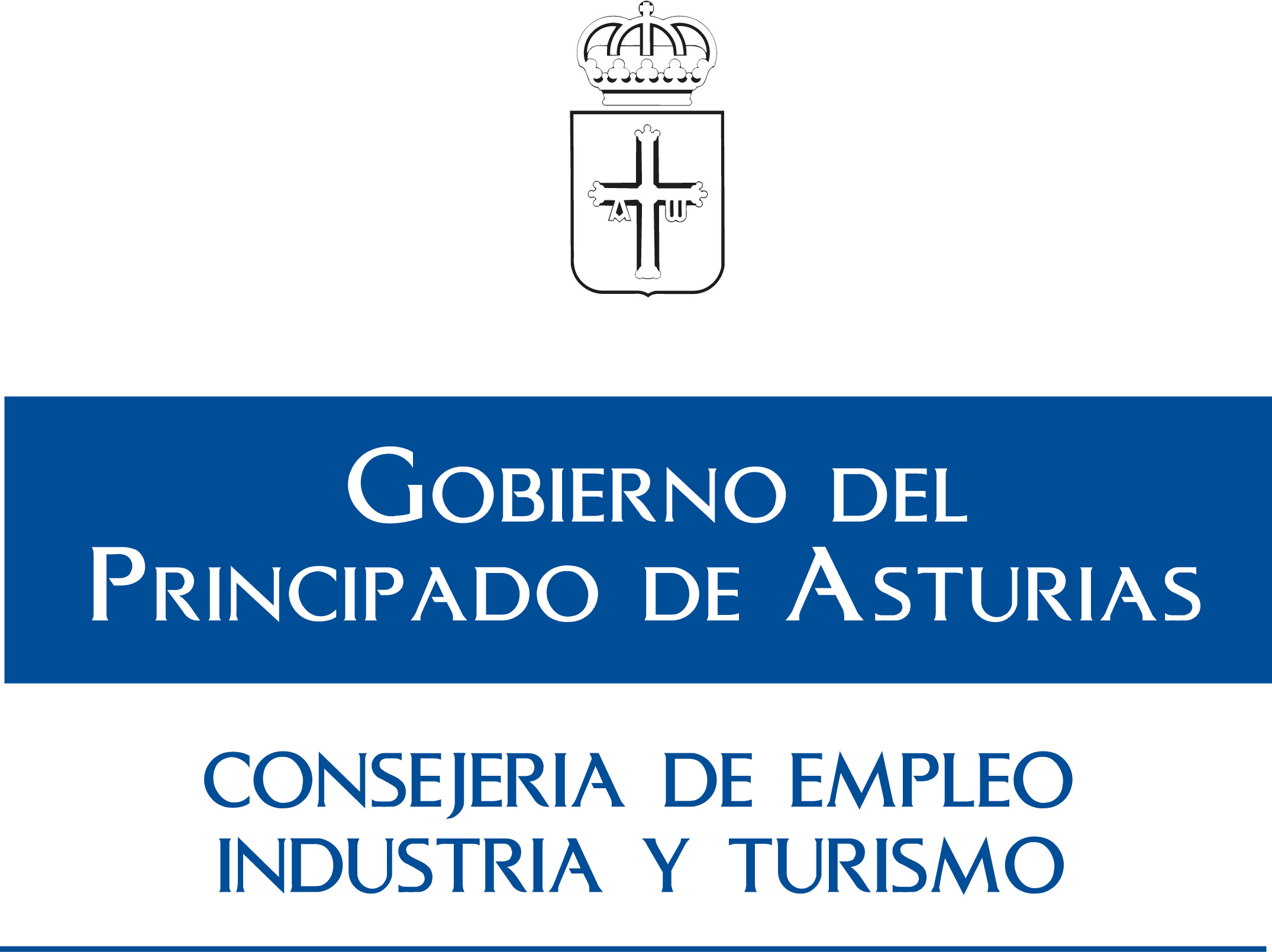 Logo Conserjería del Principado