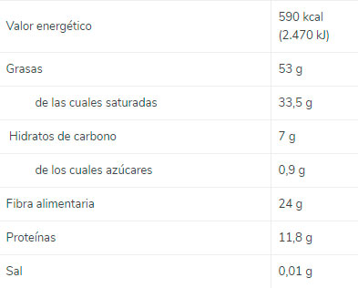 pasta pura cacao 100