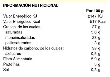 patatas fritas 40 soria natural