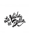 Marca LA VIDA ES BELLA